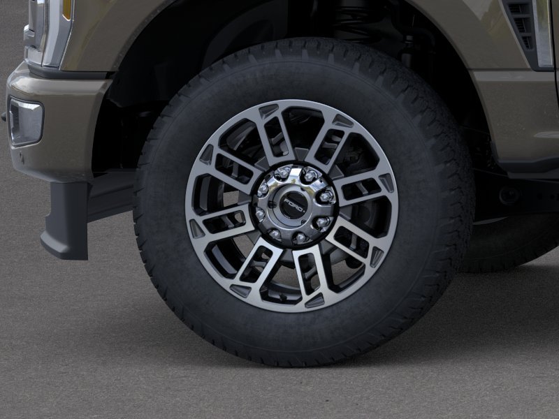 New 2026 Marsh Gray Ford F-250® Platinum® image 19