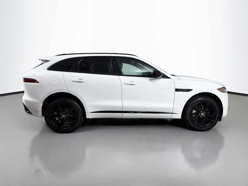 New 2026 Fuji White Jaguar P250 R-Dynamic S image 4