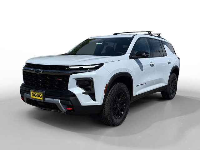 2026 Chevrolet Traverse AWD Z71