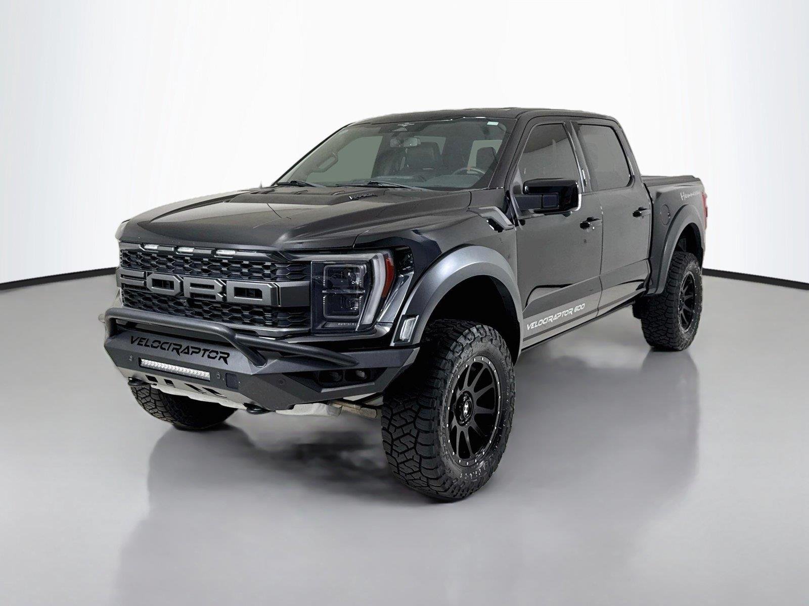 Used 2023 Agate Black Metallic Ford Raptor | Veloci Rapitor 600 Hennessey image 10