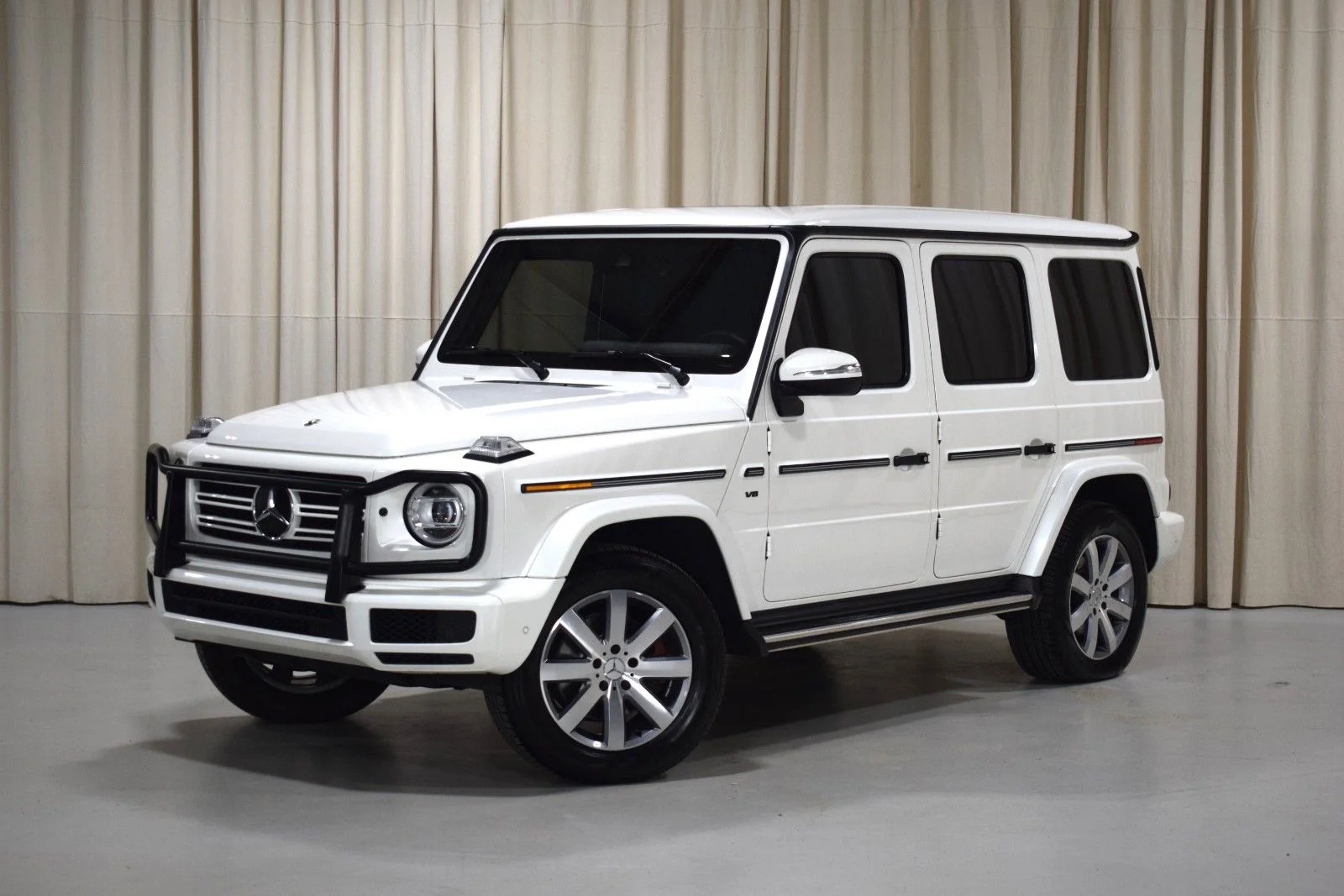 2021 Mercedes-Benz G-Class