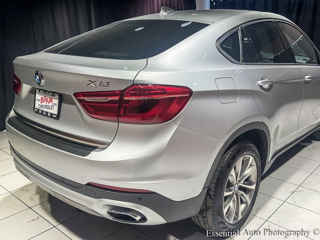 2019 BMW X6 - Image 9