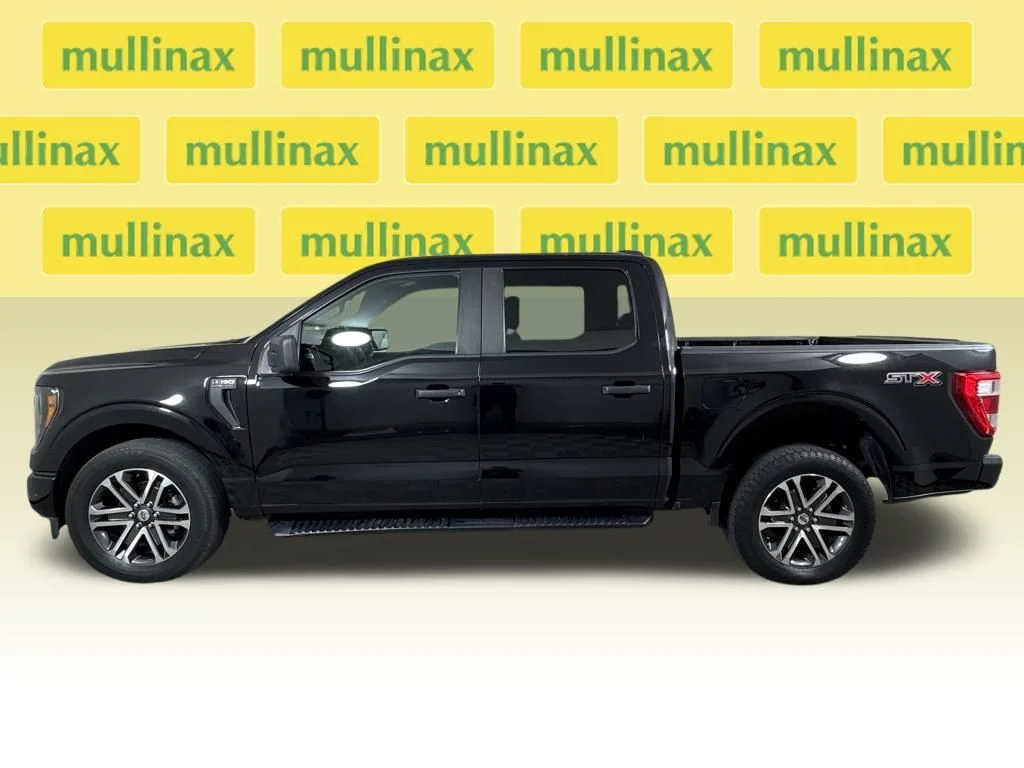 Certified Used 2023 Black Ford XL image 10