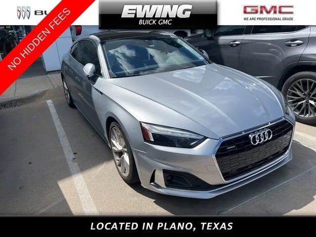 2021 Audi A5 Sportback 40 Premium Plus quattro S tronic's photo
