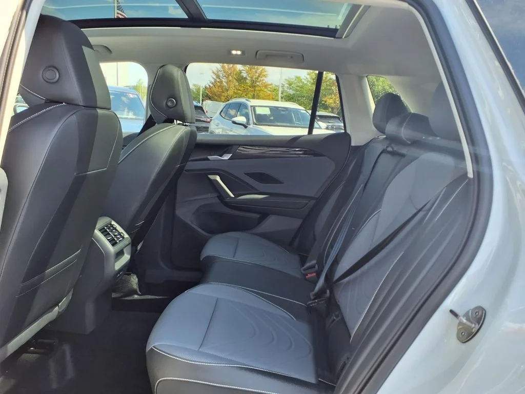 Certified Used 2026 Pure White Volkswagen SE image 25