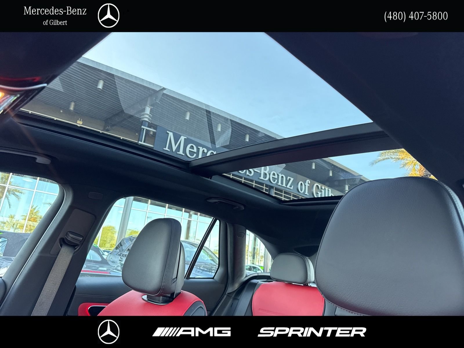 New 2026 Polar White Mercedes-Benz GLC 43 AMG® image 19