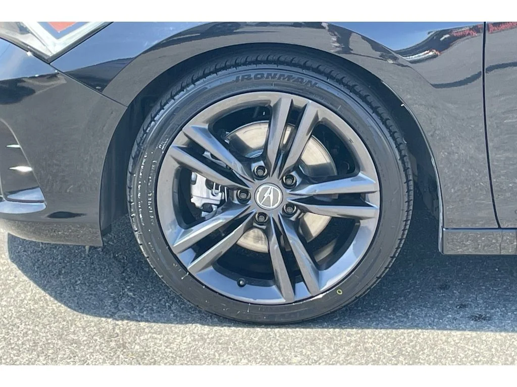 Used 2024 Majestic Black Pearl Acura A-SPEC TECH image 39
