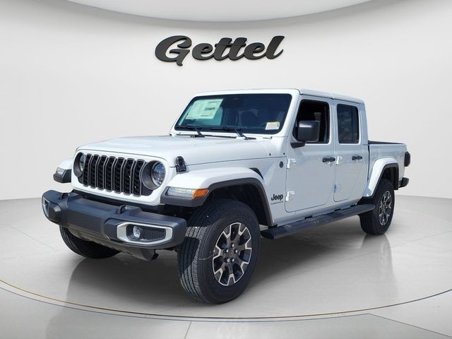 2026 Jeep Gladiator Sahara