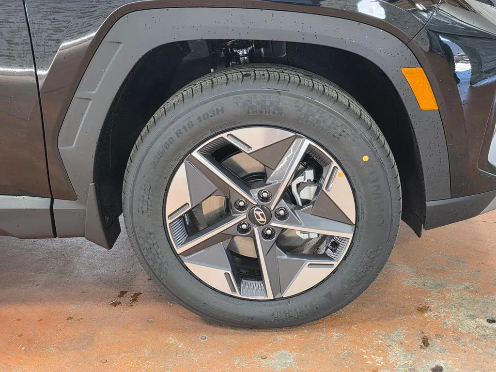 New 2026 Phantom Black Hyundai SEL image 9