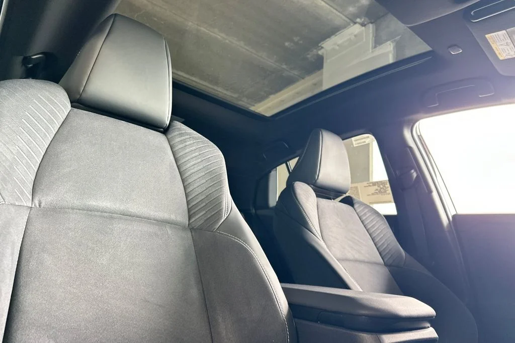 New 2026 Midnight Black Metallic Toyota  XSE image 17