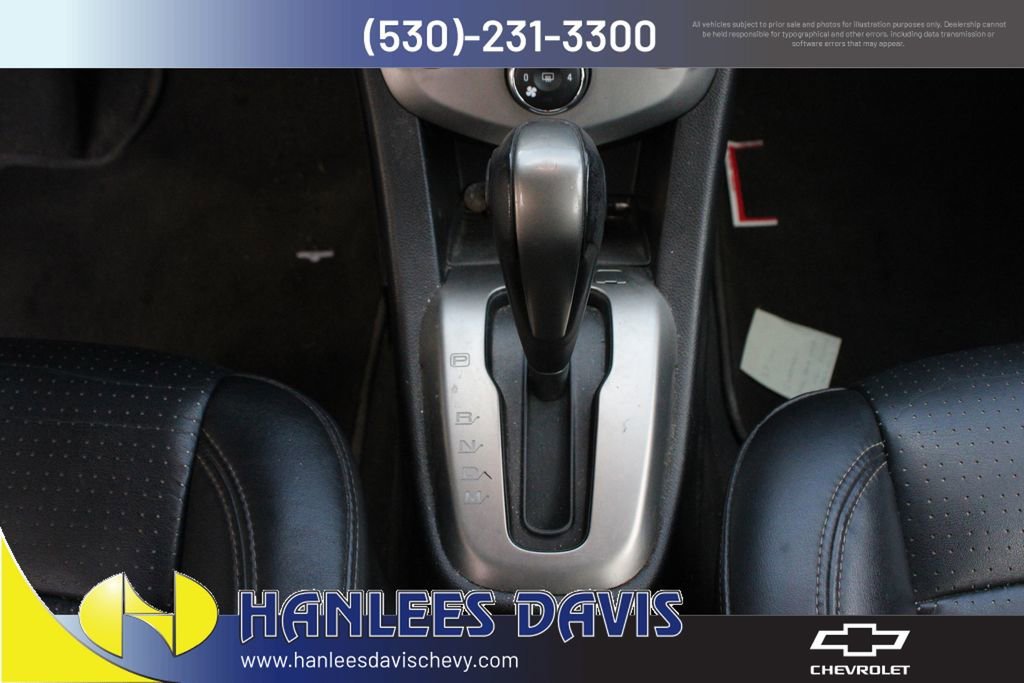 2014 Chevrolet Sonic LTZ - Photo 18