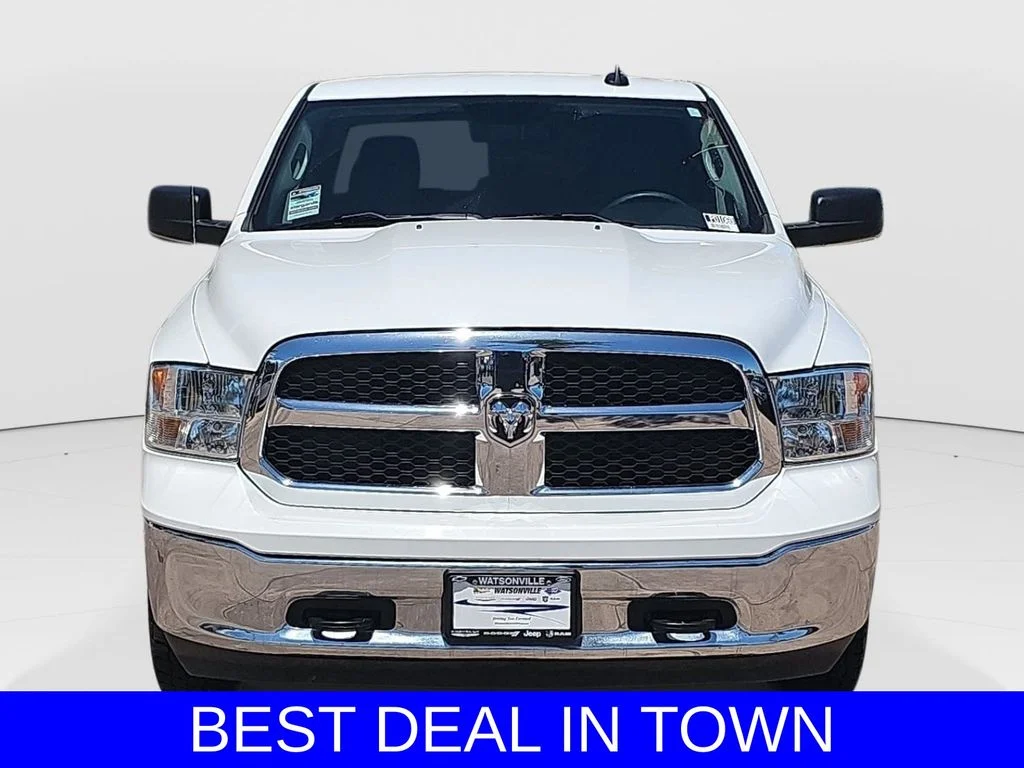 Used 2022 White Ram SLT image 8