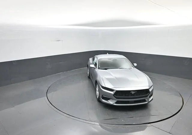 New 2026 Silver Ford EcoBoost image 21