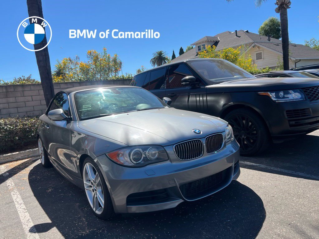 2010 BMW 1 Series