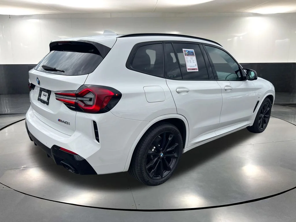 2023 BMW X3 M40i - Photo 5