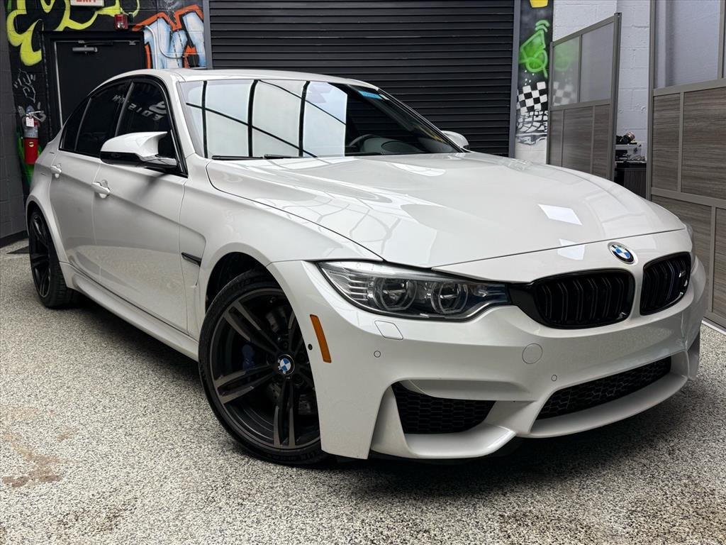 2016 BMW M3 Sedan Base