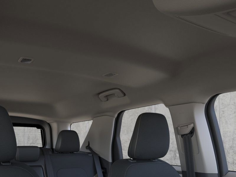 New 2026 White Ford Big Bend image 22