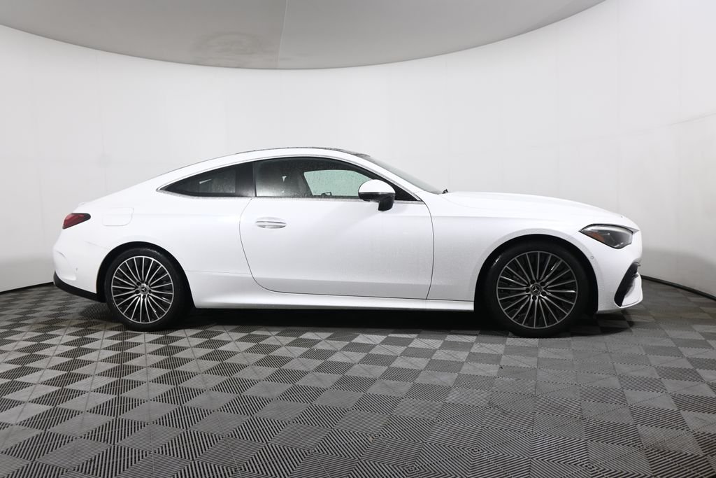 Certified Used 2024  Mercedes-Benz CLE 300 image 8