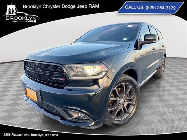 2017 Dodge Durango R/T