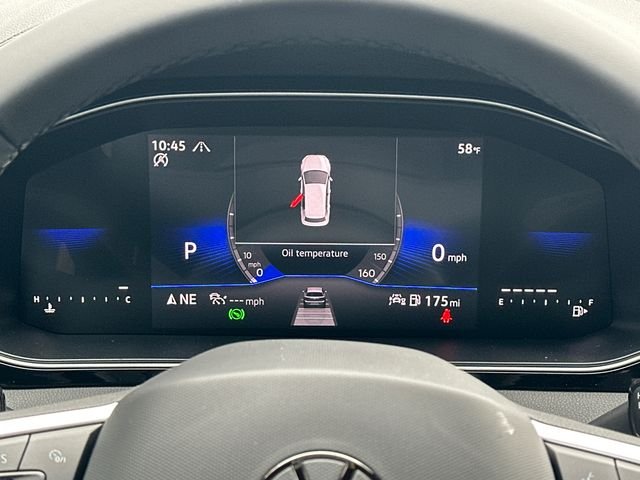 New 2026 Gray Volkswagen 1.5T Sport image 26