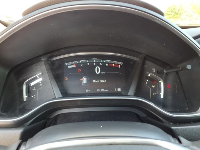 Used 2022 Blue Honda EX image 23