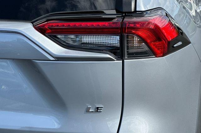 Certified Used 2022 SILVER SKY METALLIC Toyota  image 30