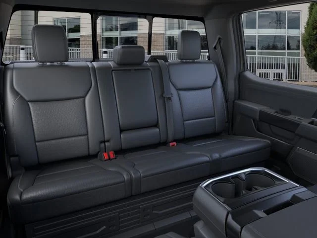 New 2026 Gray Ford Lariat image 11
