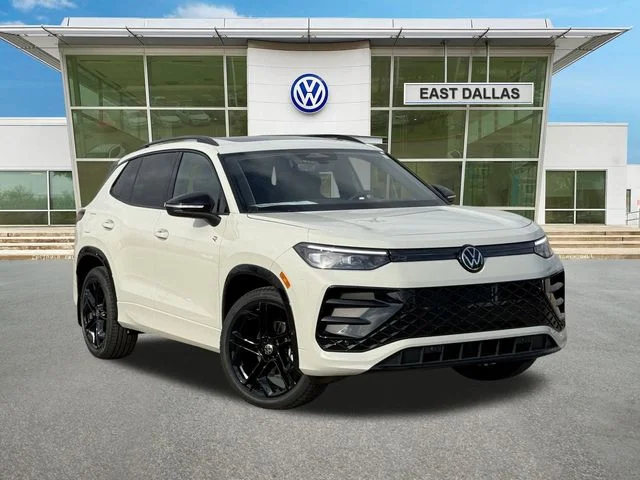 New 2026 Beige Volkswagen 2.0T SE R-Line Black image 1