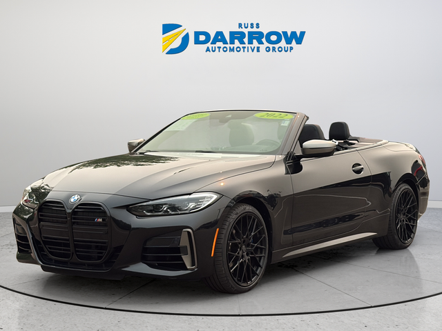 2022 BMW 4 Series M440i xDrive