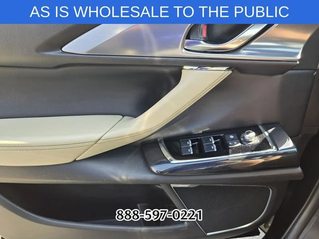Used 2022 Black Mazda Grand Touring image 32