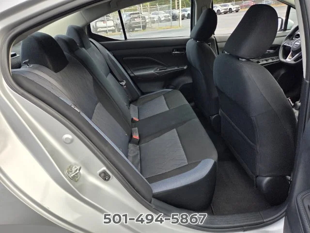 Certified Used 2025 Silver Nissan 1.6 SV image 14