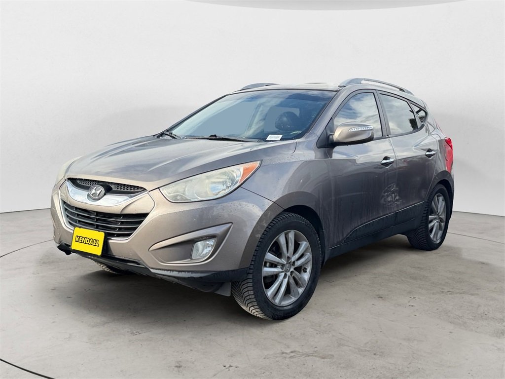 2011 Hyundai Tucson Limited