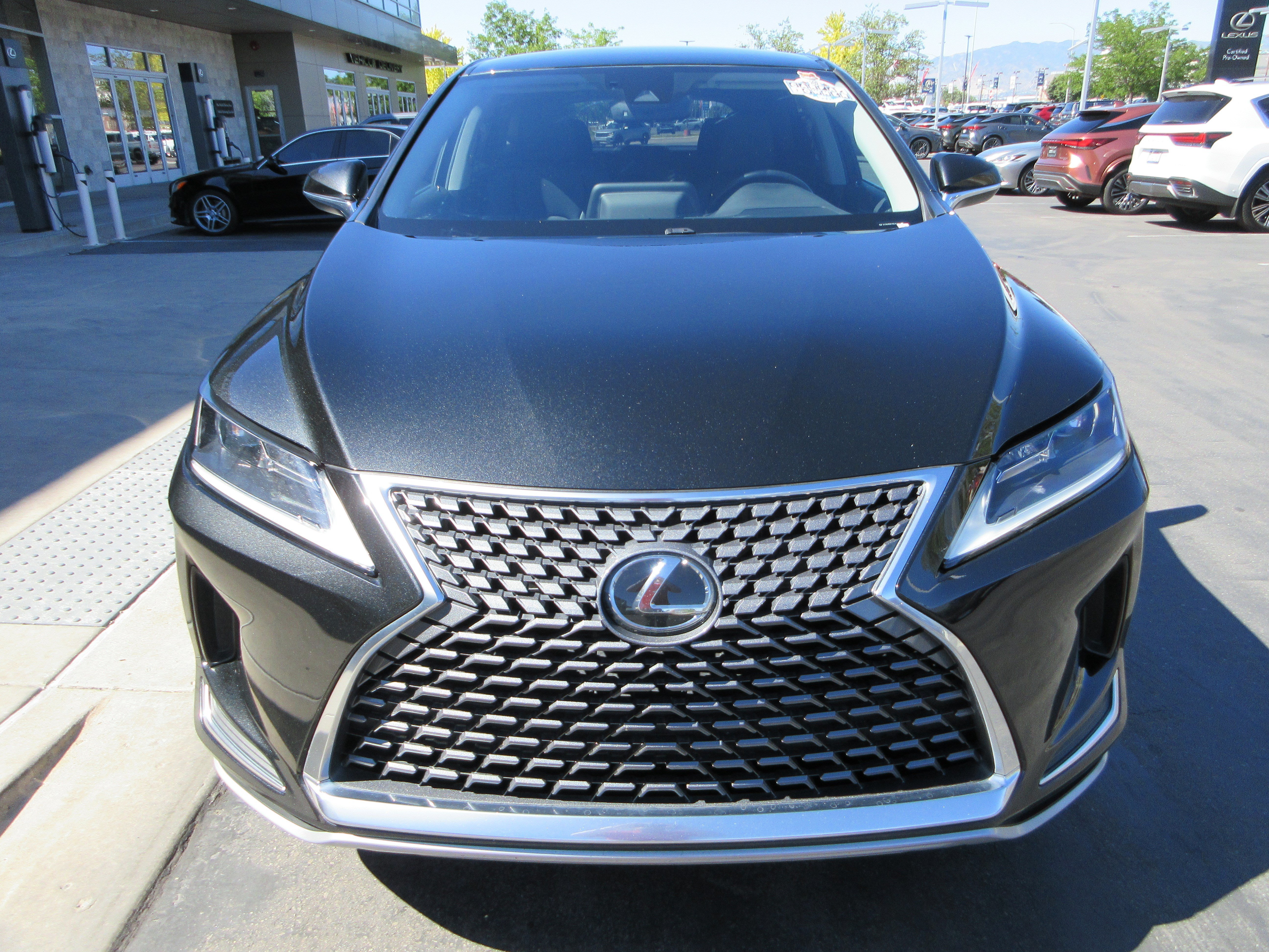 Used 2022 Caviar Lexus 350 image 14