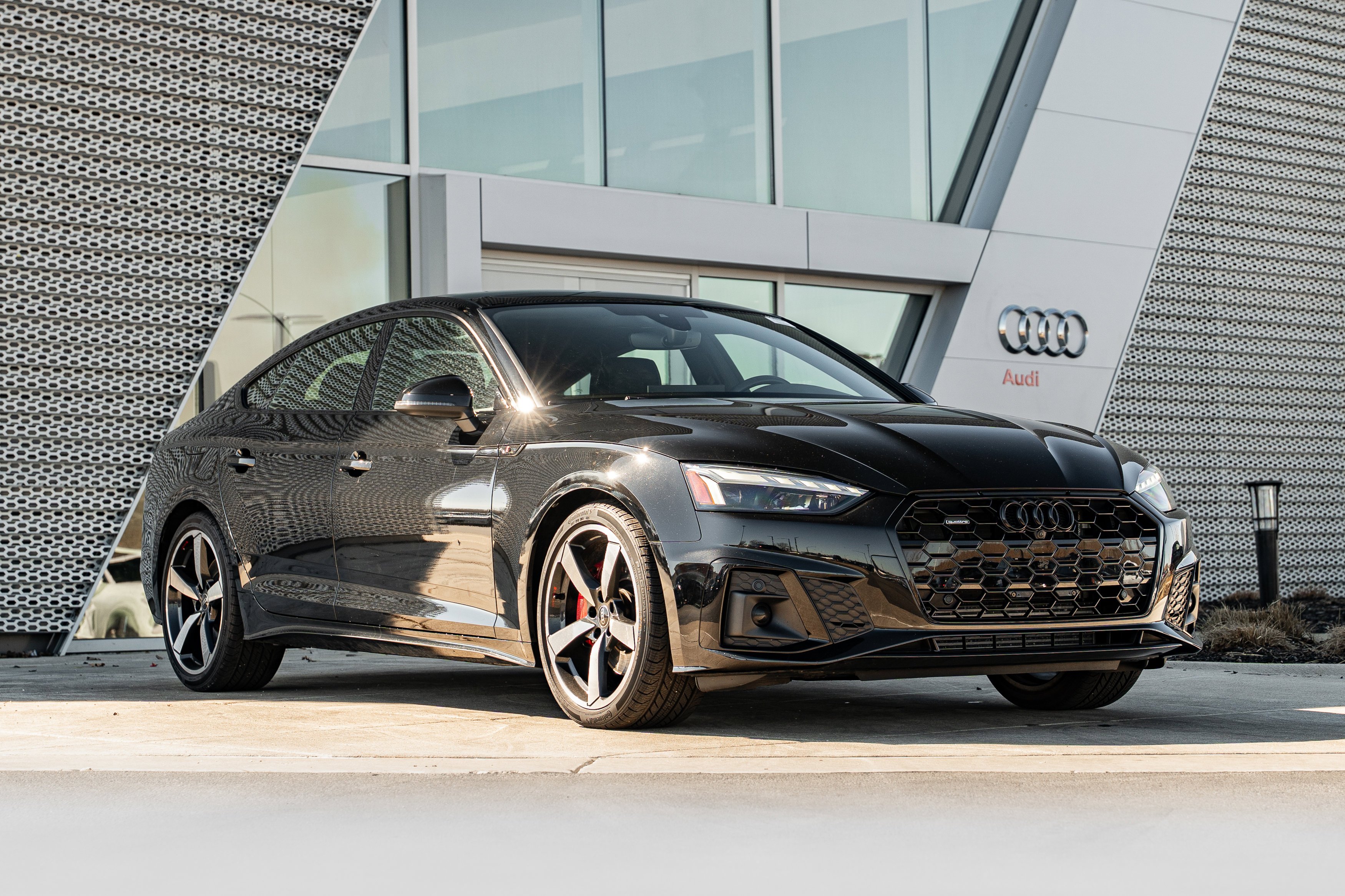 2024 Audi A5 Sportback Premium Plus