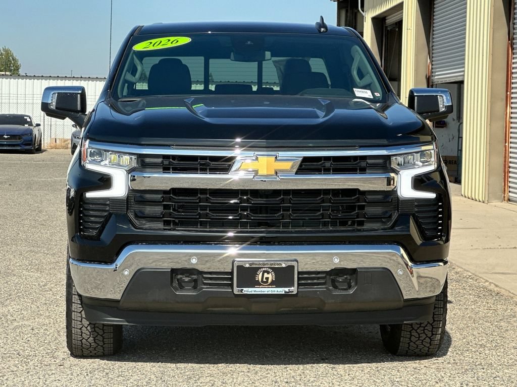 2026 Chevrolet Silverado 1500 LT - Photo 9