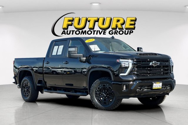 2024 Chevrolet Silverado 2500HD LT