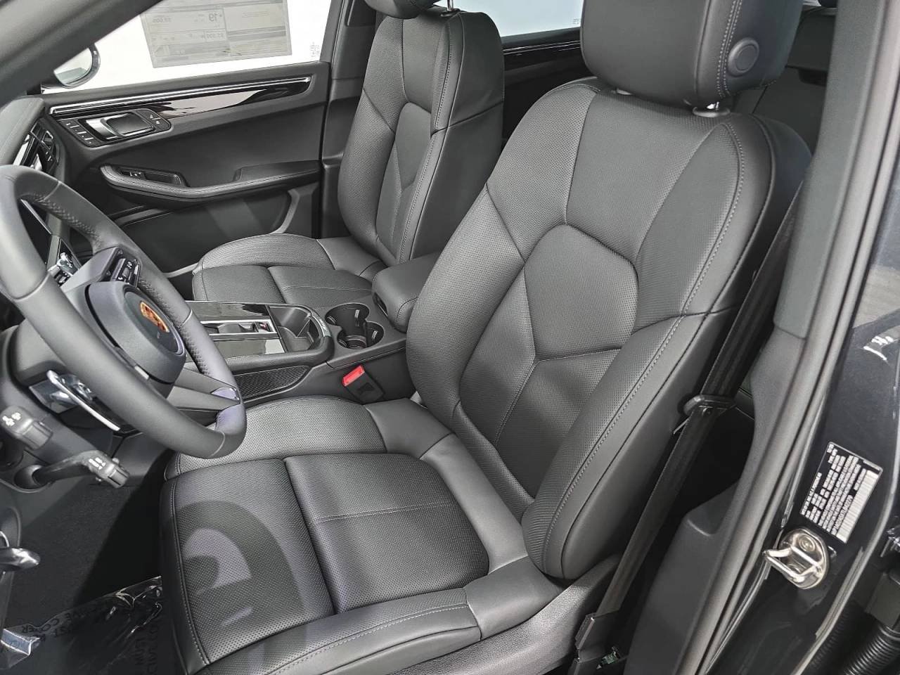 New 2026 Volcano Grey Metallic Porsche S image 5