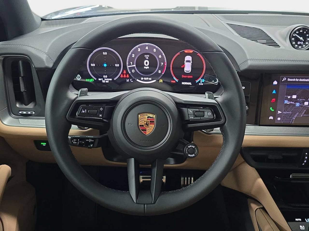 New 2026 Algarve Blue Metallic Porsche S image 13
