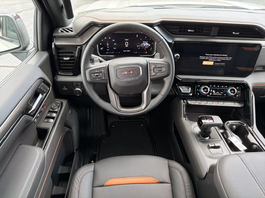 2026 GMC Sierra 1500 AT4 - Photo 15