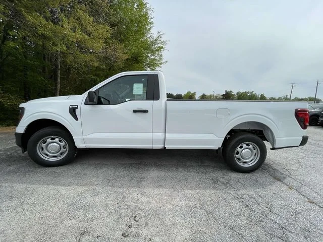 New 2026 White Ford XL image 5