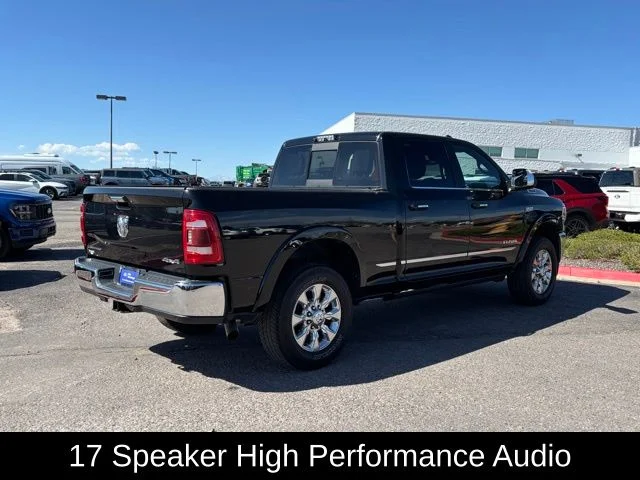 Used 2019 Black Ram Limited image 6