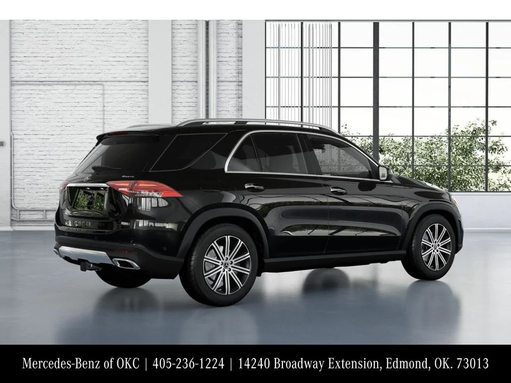 New 2026 Black Mercedes-Benz GLE 350 image 20