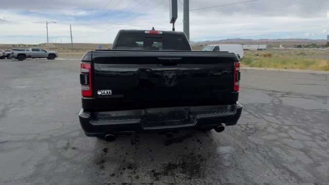 Used 2023 Black Ram Laramie Crew Cab 4x4 5