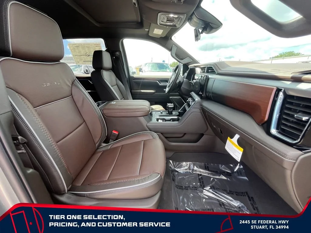 New 2026 Sterling Metallic GMC Denali image 20