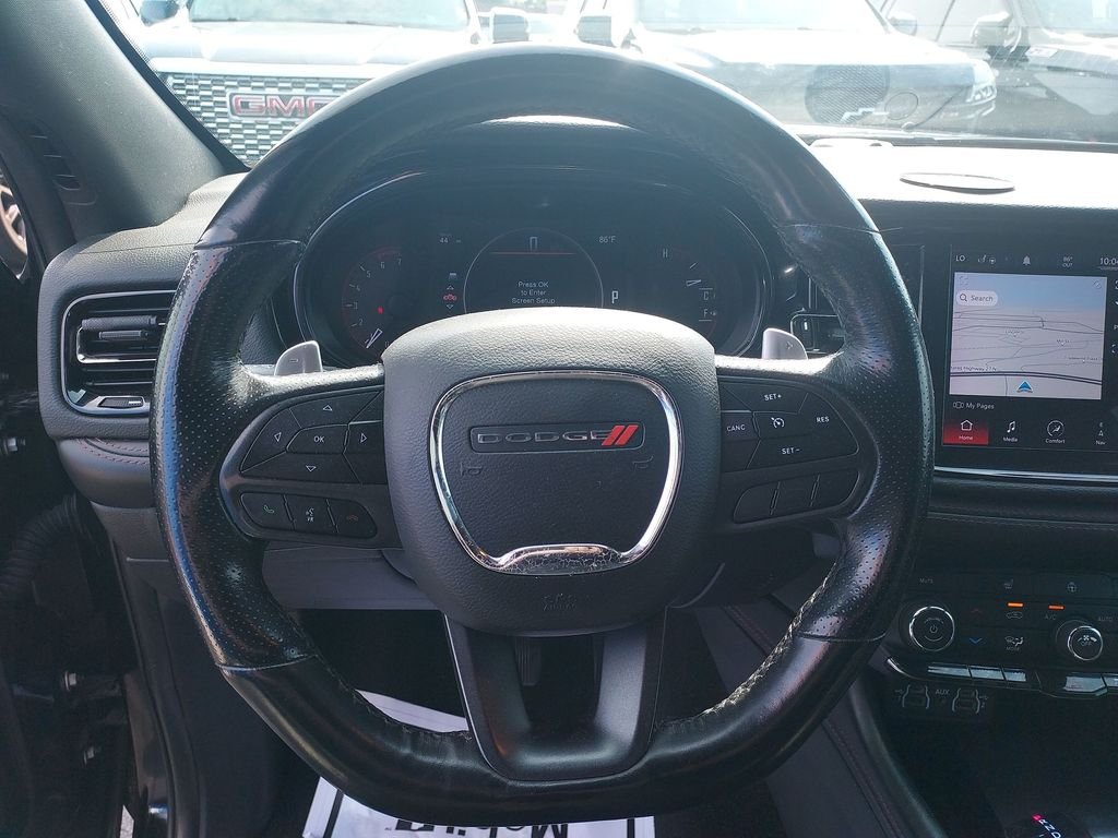 Used 2021 Black Dodge R/T image 20