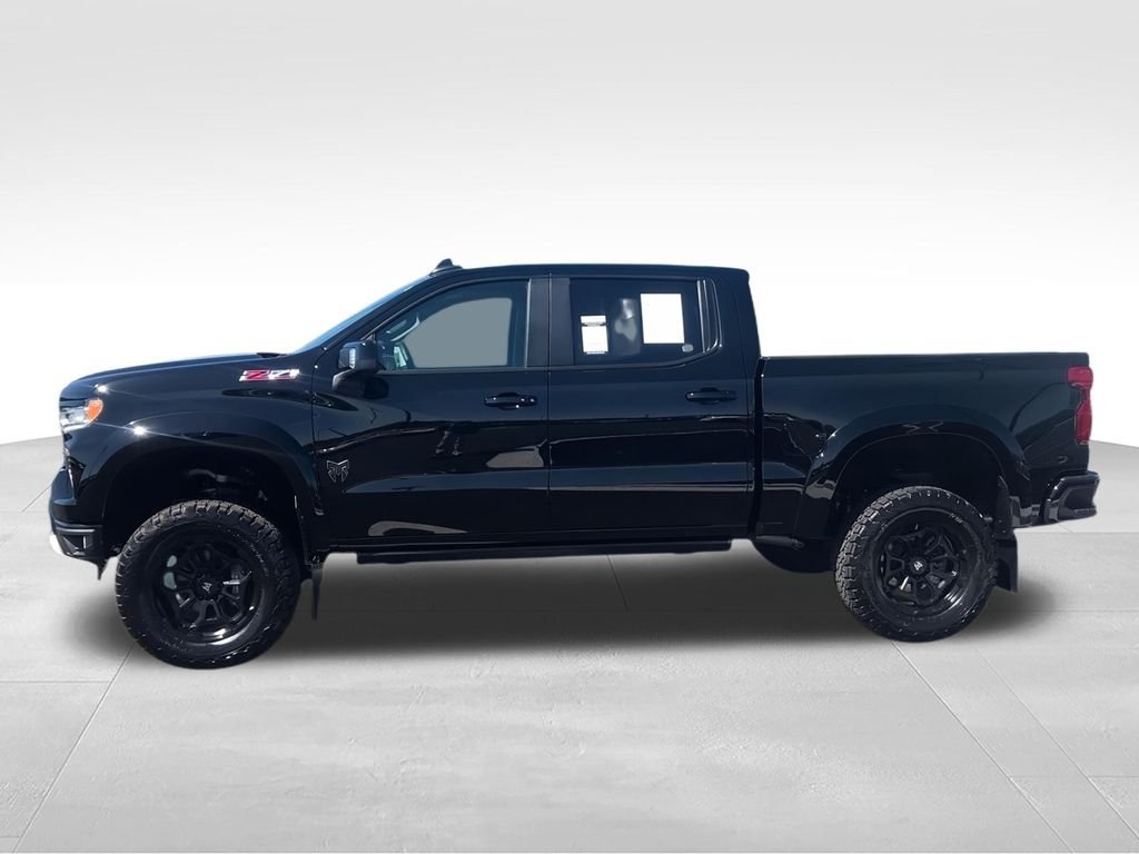 Used 2024 Black Chevrolet RST image 5