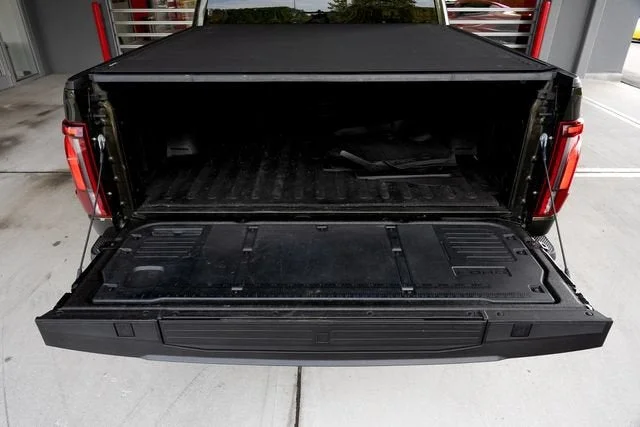 Used 2024 Shelter Green Ford Raptor image 5