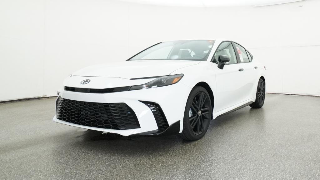 New 2026 Ice Cap Toyota Nightshade image 21
