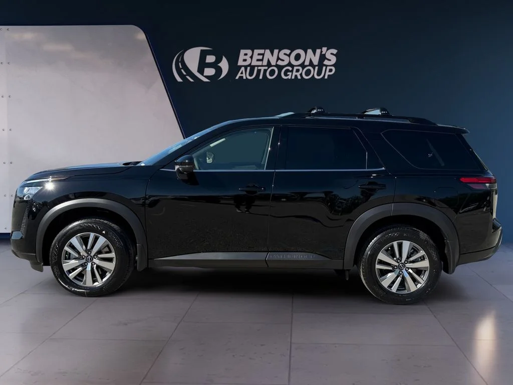 New 2026 Black Nissan SL image 2