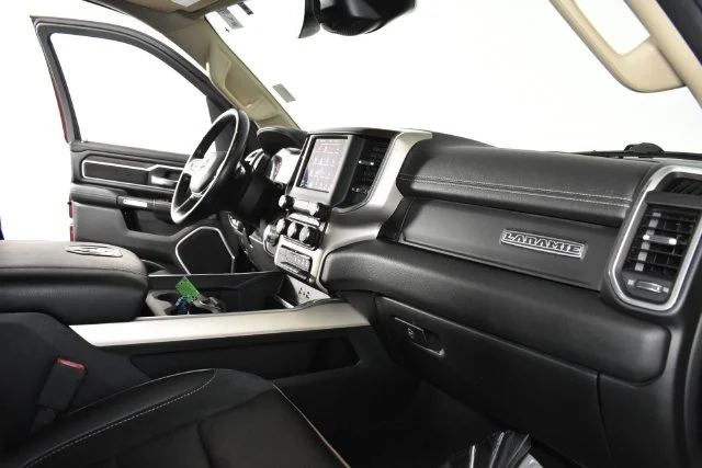 Used 2021 Red Ram Laramie image 33
